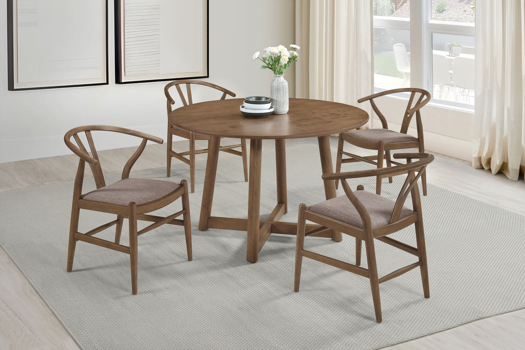 Dinah 5 Pc Dining Set