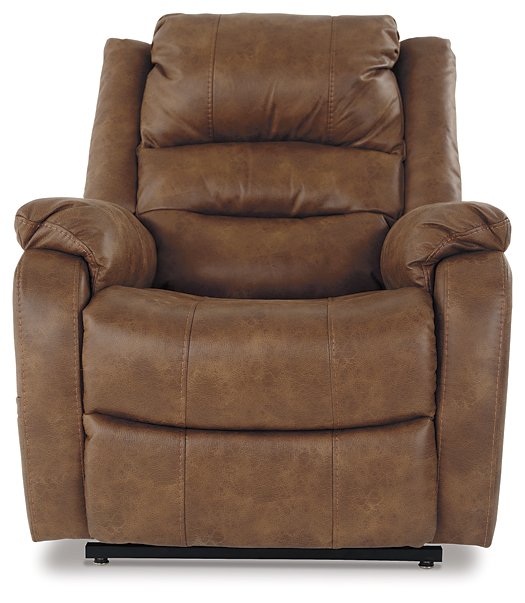 Yandel Power Lift Chair - Evans Furniture (CO)