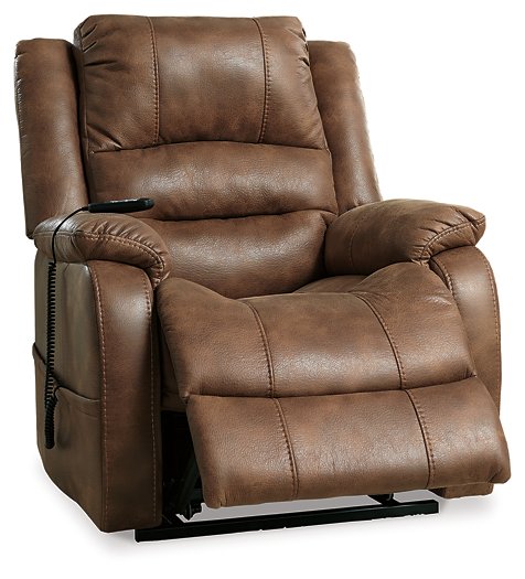 Yandel Power Lift Chair - Evans Furniture (CO)