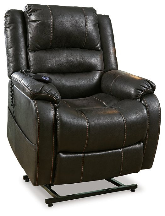 Yandel Power Lift Chair - Evans Furniture (CO)