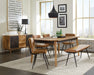 Partridge Rectangular Dining Set - Evans Furniture (CO)