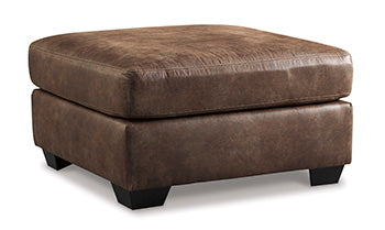 Bladen Oversized Accent Ottoman