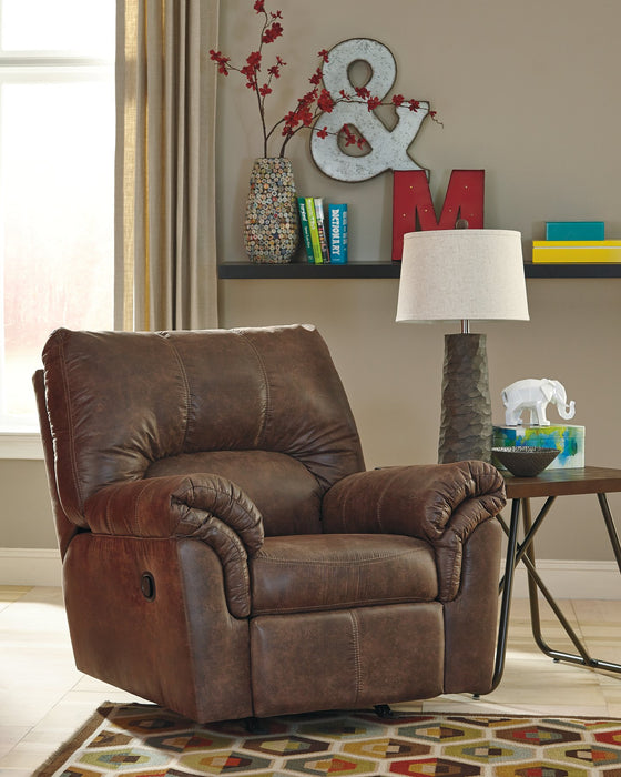 Bladen Recliner - Evans Furniture (CO)