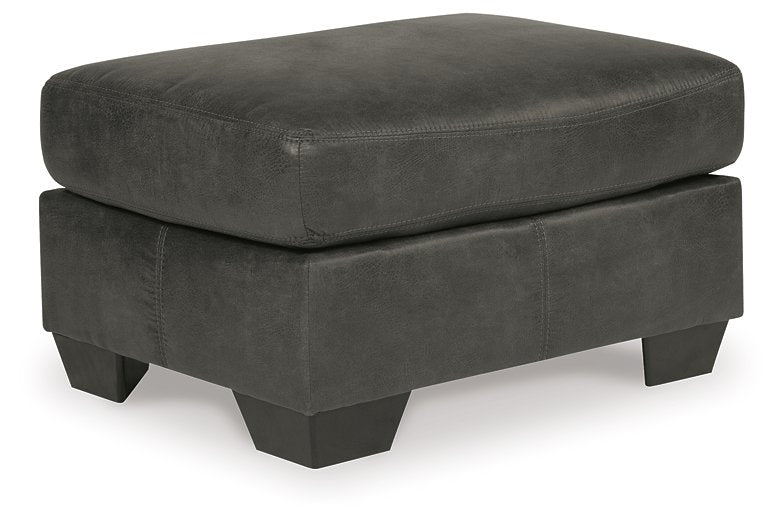 Bladen Ottoman - Evans Furniture (CO)
