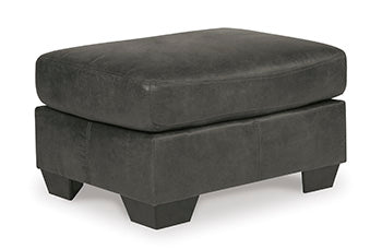 Bladen Ottoman - Evans Furniture (CO)