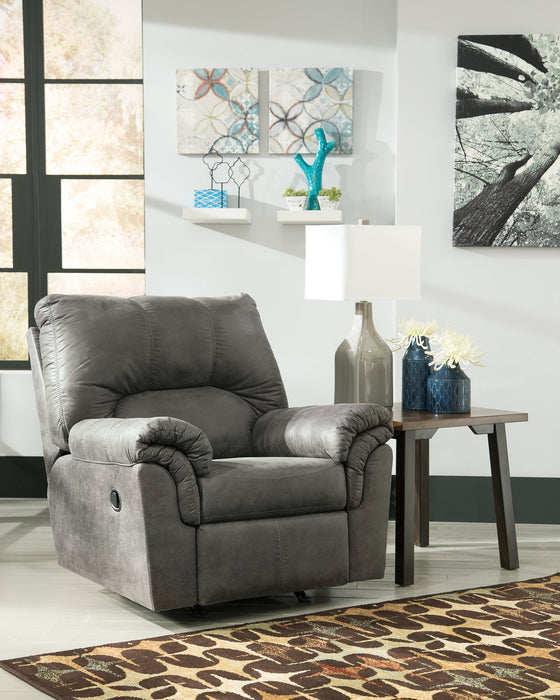 Bladen Recliner - Evans Furniture (CO)