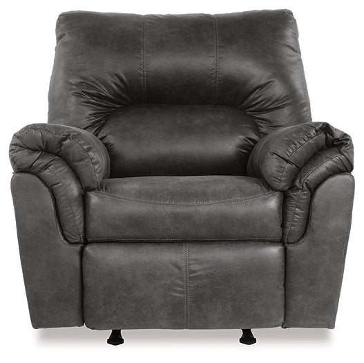 Bladen Recliner - Evans Furniture (CO)