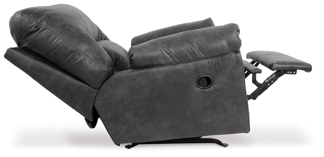 Bladen Recliner - Evans Furniture (CO)