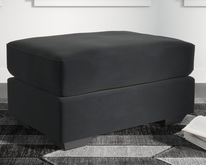 Gleston Ottoman - Evans Furniture (CO)