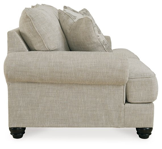 Asanti Living Room Set - Evans Furniture (CO)