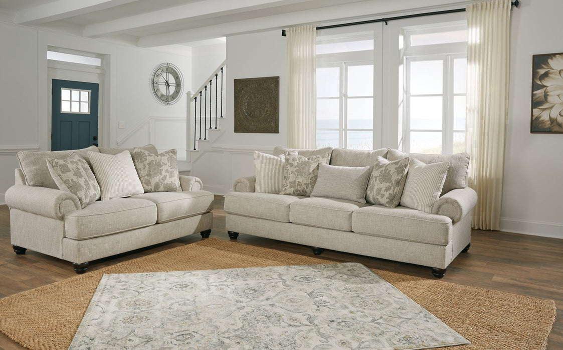 Asanti Living Room Set - Evans Furniture (CO)