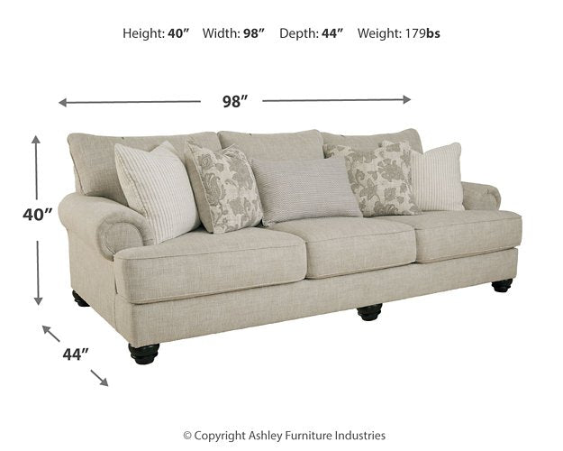 Asanti Sofa - Evans Furniture (CO)