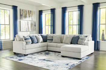 Lowder Living Room Set - Evans Furniture (CO)