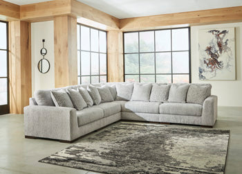 Regent Park Living Room Set - Evans Furniture (CO)