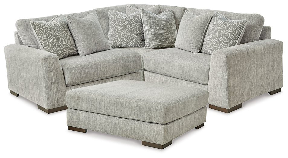 Regent Park Living Room Set - Evans Furniture (CO)