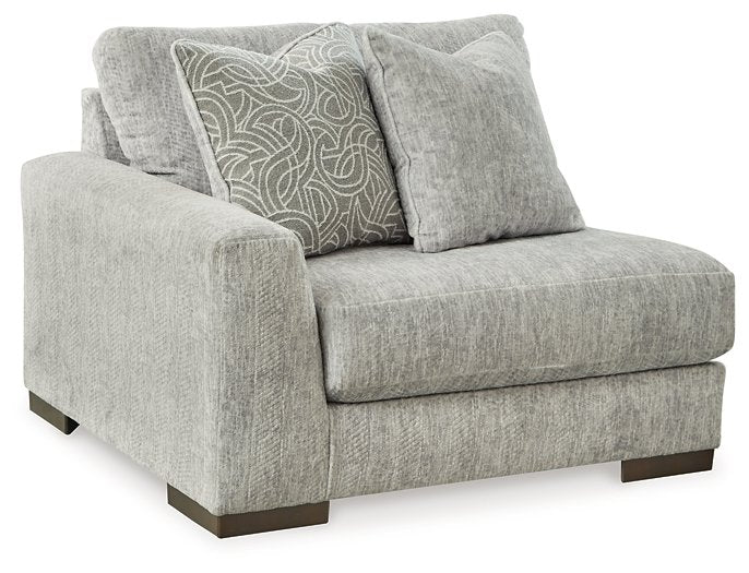 Regent Park 2-Piece Loveseat - Evans Furniture (CO)