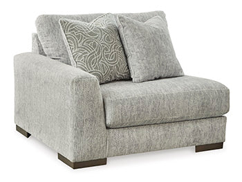 Regent Park Sectional - Evans Furniture (CO)