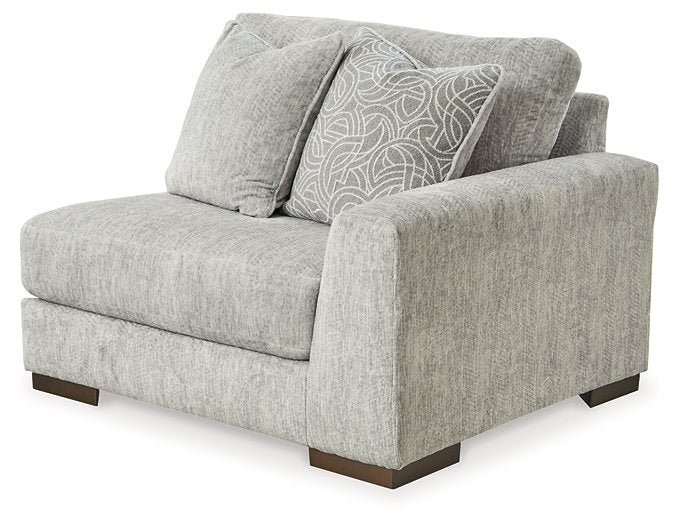 Regent Park 2-Piece Loveseat - Evans Furniture (CO)