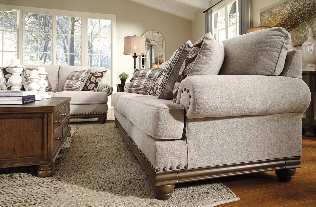 Harleson Loveseat - Evans Furniture (CO)