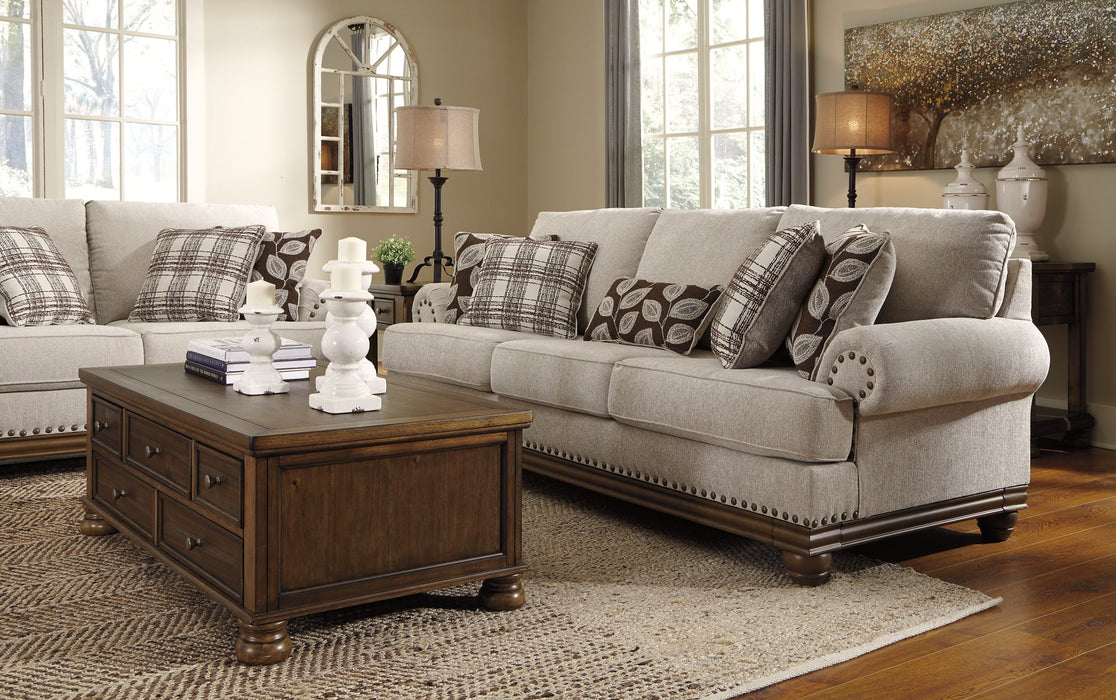 Harleson Sofa - Evans Furniture (CO)