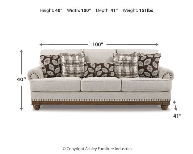 Harleson Sofa - Evans Furniture (CO)