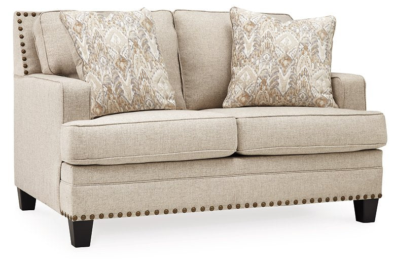 Claredon Living Room Set - Evans Furniture (CO)