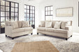 Claredon Living Room Set - Evans Furniture (CO)