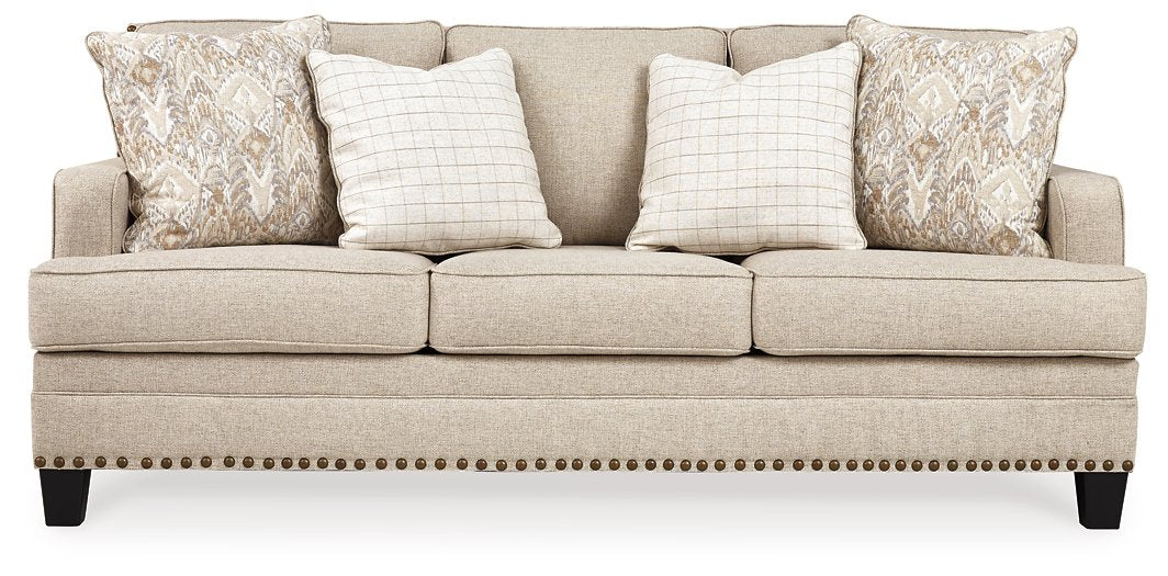 Claredon Sofa - Evans Furniture (CO)