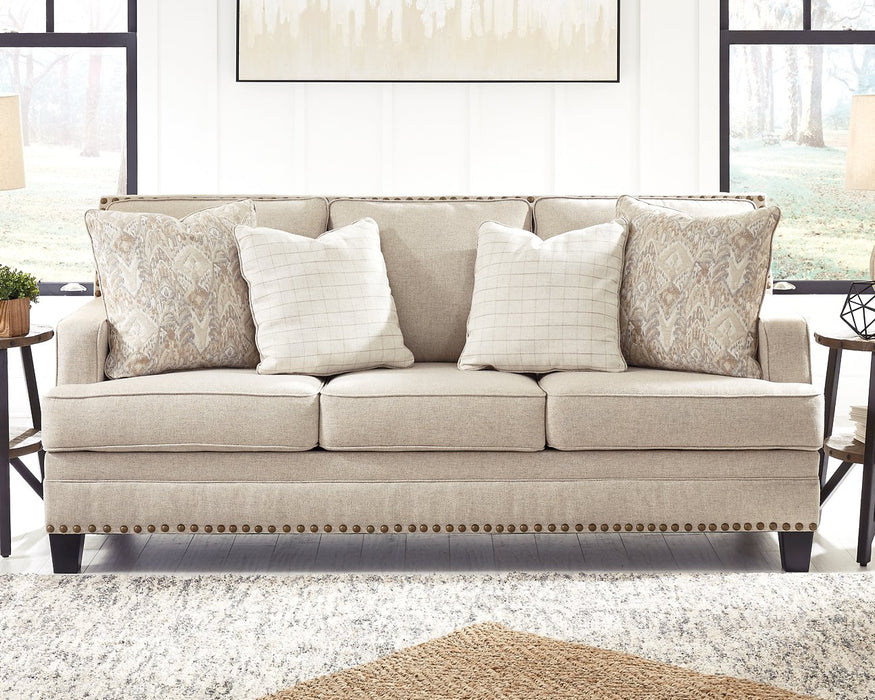 Claredon Sofa - Evans Furniture (CO)