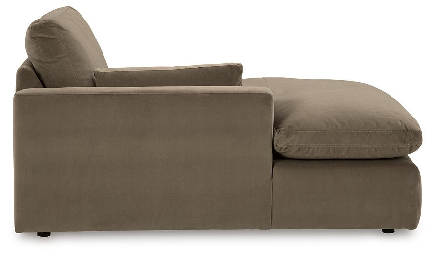 Sophie Sectional Sofa Chaise - Evans Furniture (CO)