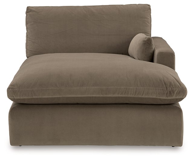 Sophie Sectional Sofa Chaise - Evans Furniture (CO)