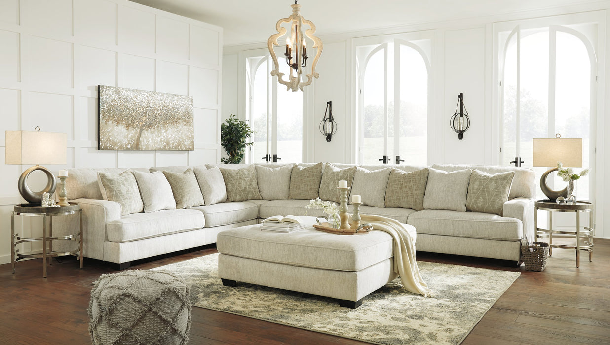 Rawcliffe Living Room Set - Evans Furniture (CO)