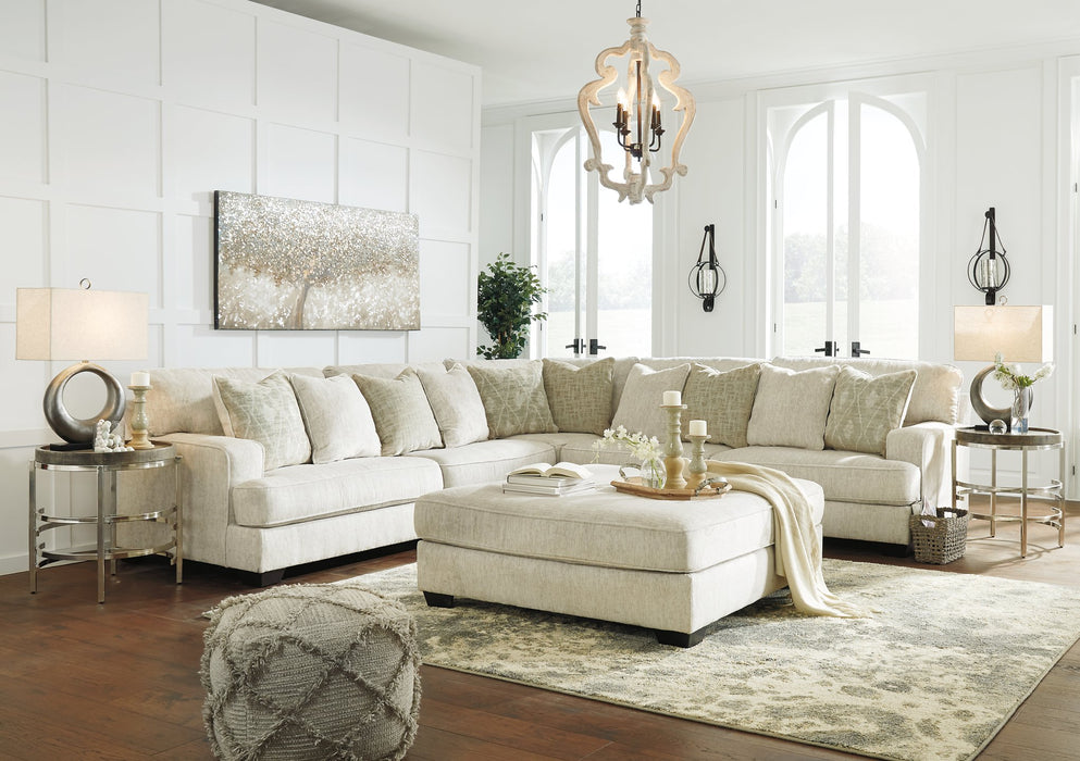 Rawcliffe Living Room Set - Evans Furniture (CO)