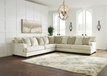 Rawcliffe Living Room Set - Evans Furniture (CO)