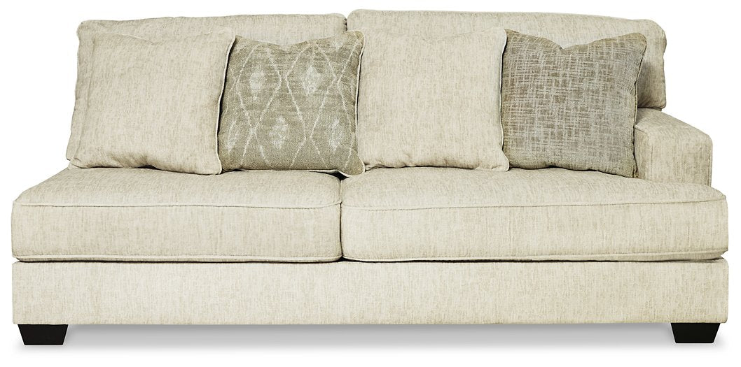 Rawcliffe Sectional - Evans Furniture (CO)