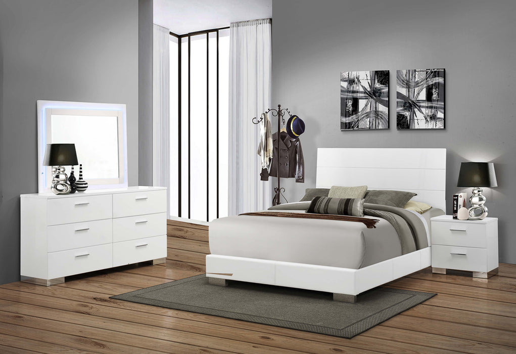 Felicity Bedroom Set - Evans Furniture (CO)