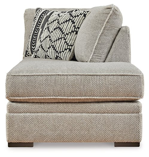 Calnita 2-Piece Sectional with Chaise - Evans Furniture (CO)