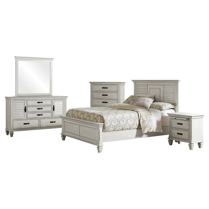 Franco Bedroom Set