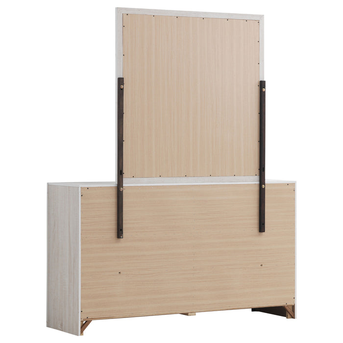 Brantford Dresser with Mirror