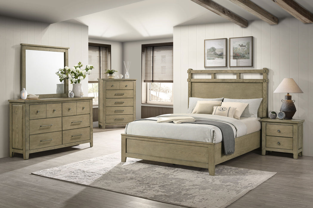 Hazlewood Bedroom Set