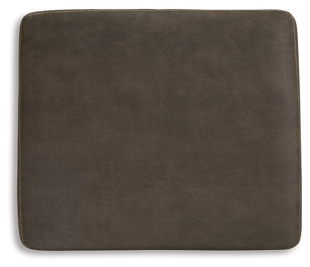 Allena Oversized Accent Ottoman - Evans Furniture (CO)