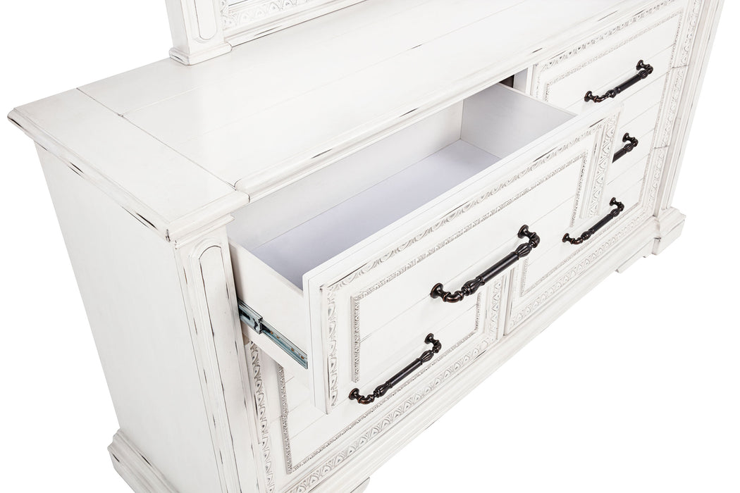 McKinney Dresser with Mirror