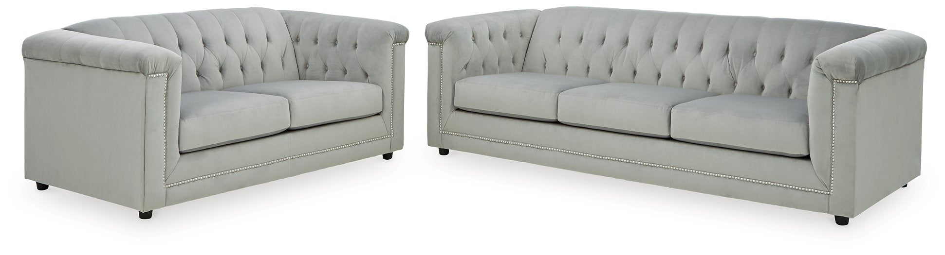 Josanna Living Room Set - Evans Furniture (CO)