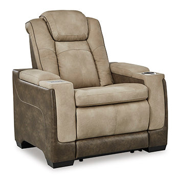 Next-Gen DuraPella Power Recliner - Evans Furniture (CO)