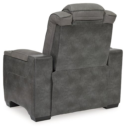 Next-Gen DuraPella Power Recliner - Evans Furniture (CO)