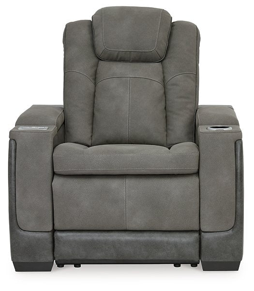 Next-Gen DuraPella Power Recliner - Evans Furniture (CO)