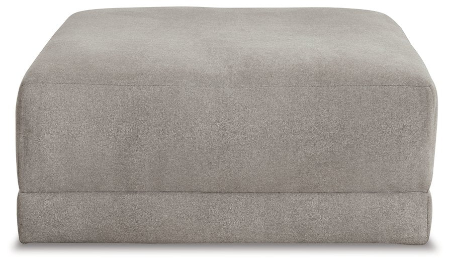 Katany Oversized Accent Ottoman - Evans Furniture (CO)