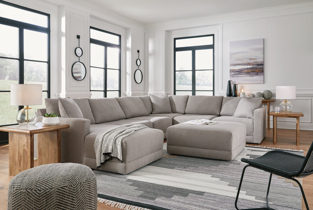 Katany Living Room Set - Evans Furniture (CO)