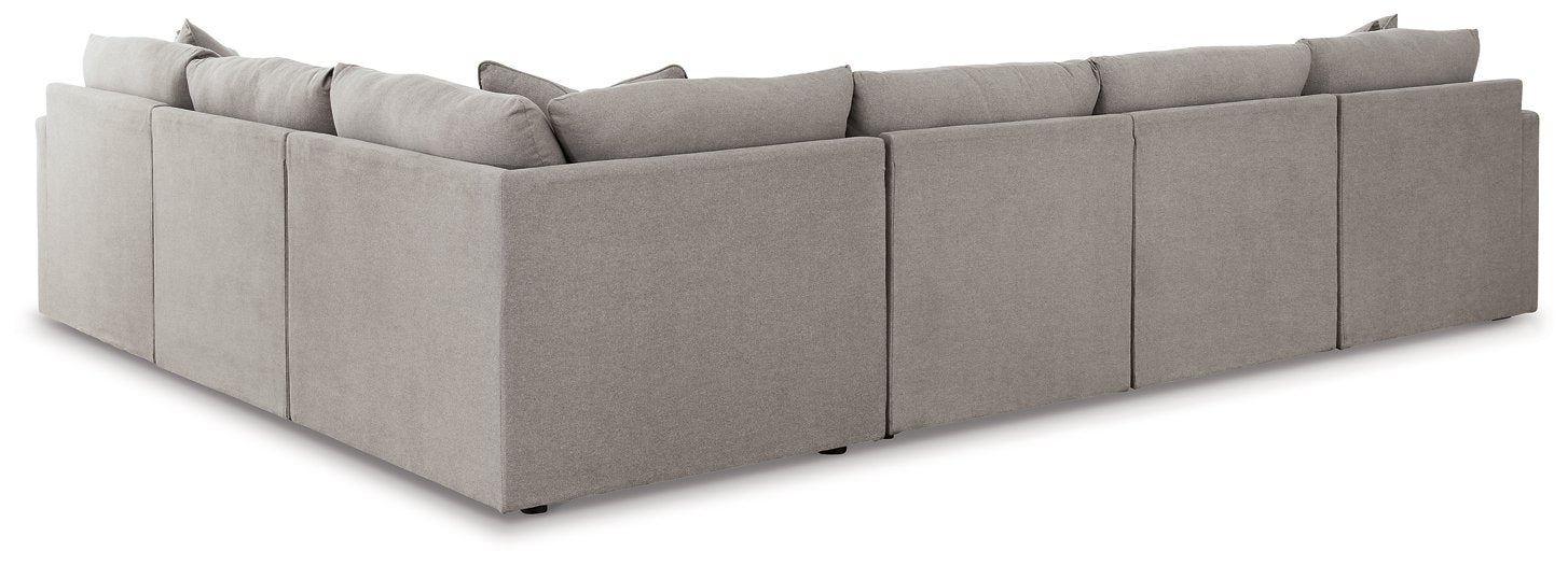 Katany Sectional with Chaise - Evans Furniture (CO)