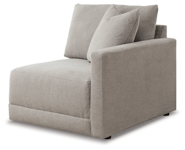 Katany 2-Piece Sectional Loveseat - Evans Furniture (CO)